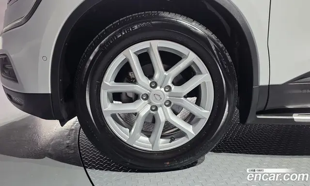 Renault (Samsung) QM6 2018 2.0 автомат (гидро), миниатюра 5 Renault (Samsung) QM6 2018 2.0 автомат (гидро), миниатюра 5