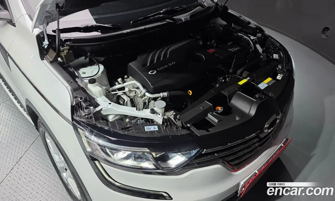Renault (Samsung) QM6 2018 2.0 автомат (гидро), фото 6 Renault (Samsung) QM6 2018 2.0 автомат (гидро), фото 6
