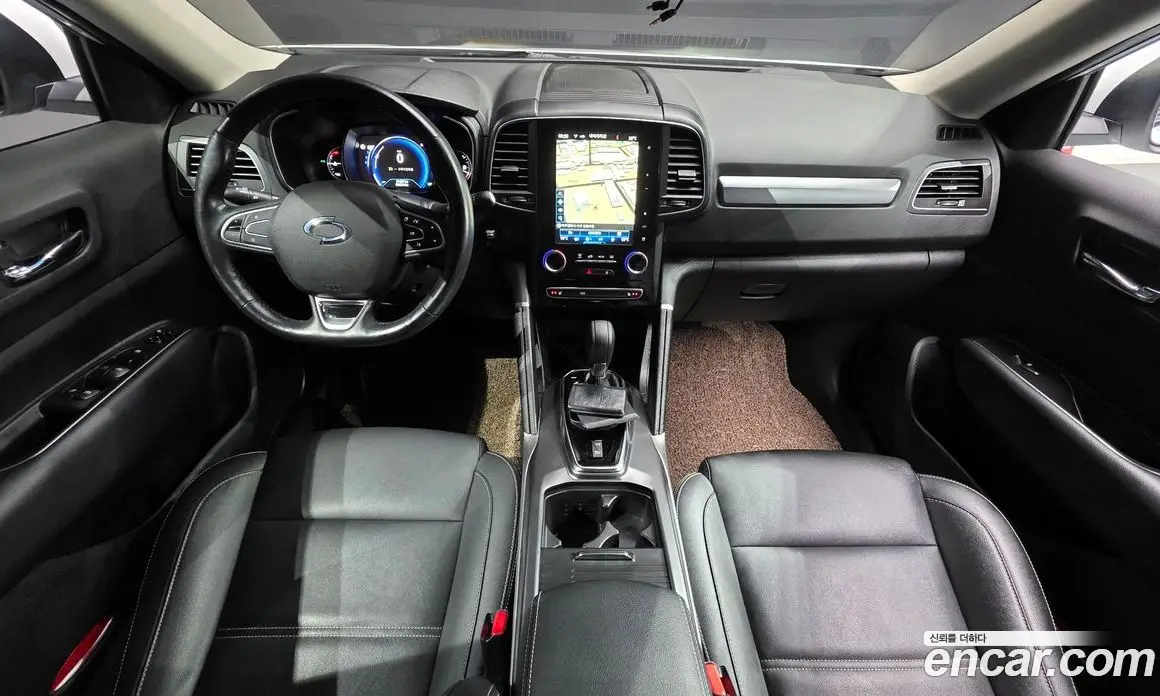 Renault (Samsung) QM6 2018 2.0 автомат (гидро), фото 7 Renault (Samsung) QM6 2018 2.0 автомат (гидро), фото 7