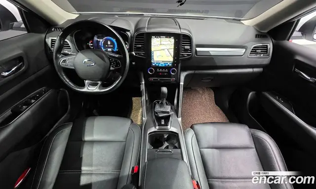 Renault (Samsung) QM6 2018 2.0 автомат (гидро), миниатюра 7 Renault (Samsung) QM6 2018 2.0 автомат (гидро), миниатюра 7