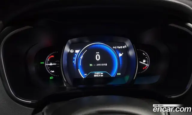 Renault (Samsung) QM6 2018 2.0 автомат (гидро), миниатюра 8 Renault (Samsung) QM6 2018 2.0 автомат (гидро), миниатюра 8
