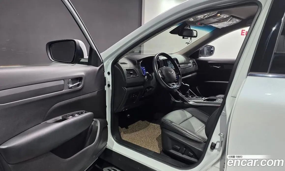 Renault (Samsung) QM6 2018 2.0 автомат (гидро), фото 10 Renault (Samsung) QM6 2018 2.0 автомат (гидро), фото 10