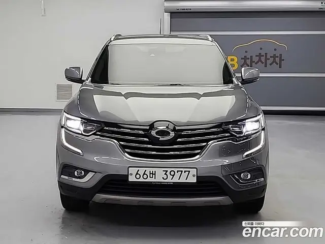 Renault (Samsung) QM6 2018 2.0 автомат (вариатор), миниатюра 2 Renault (Samsung) QM6 2018 2.0 автомат (вариатор), миниатюра 2