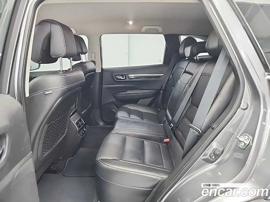 Renault (Samsung) QM6 2018 2.0 автомат (вариатор), фото 12 Renault (Samsung) QM6 2018 2.0 автомат (вариатор), фото 12