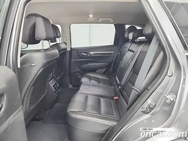 Renault (Samsung) QM6 2018 2.0 автомат (вариатор), миниатюра 12