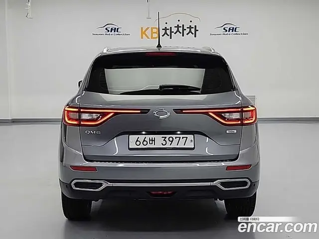 Renault (Samsung) QM6 2018 2.0 автомат (вариатор), миниатюра 3 Renault (Samsung) QM6 2018 2.0 автомат (вариатор), миниатюра 3