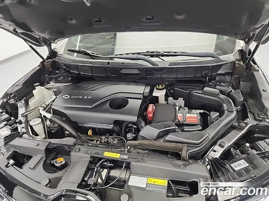 Renault (Samsung) QM6 2018 2.0 автомат (вариатор), фото 5 Renault (Samsung) QM6 2018 2.0 автомат (вариатор), фото 5