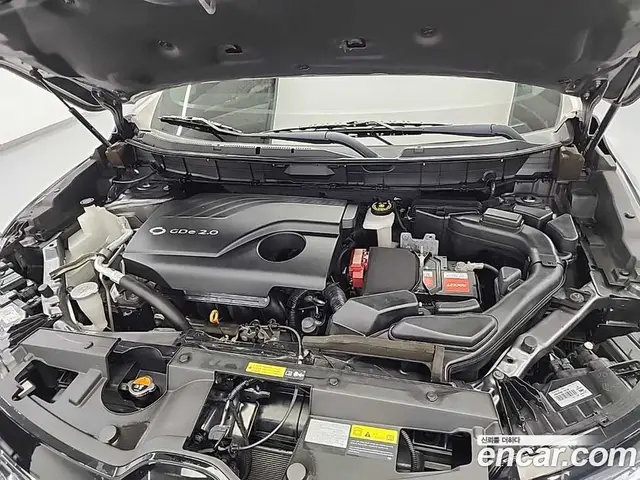 Renault (Samsung) QM6 2018 2.0 автомат (вариатор), миниатюра 5 Renault (Samsung) QM6 2018 2.0 автомат (вариатор), миниатюра 5