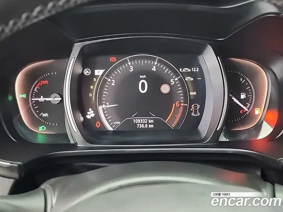 Renault (Samsung) QM6 2018 2.0 автомат (вариатор), фото 6 Renault (Samsung) QM6 2018 2.0 автомат (вариатор), фото 6