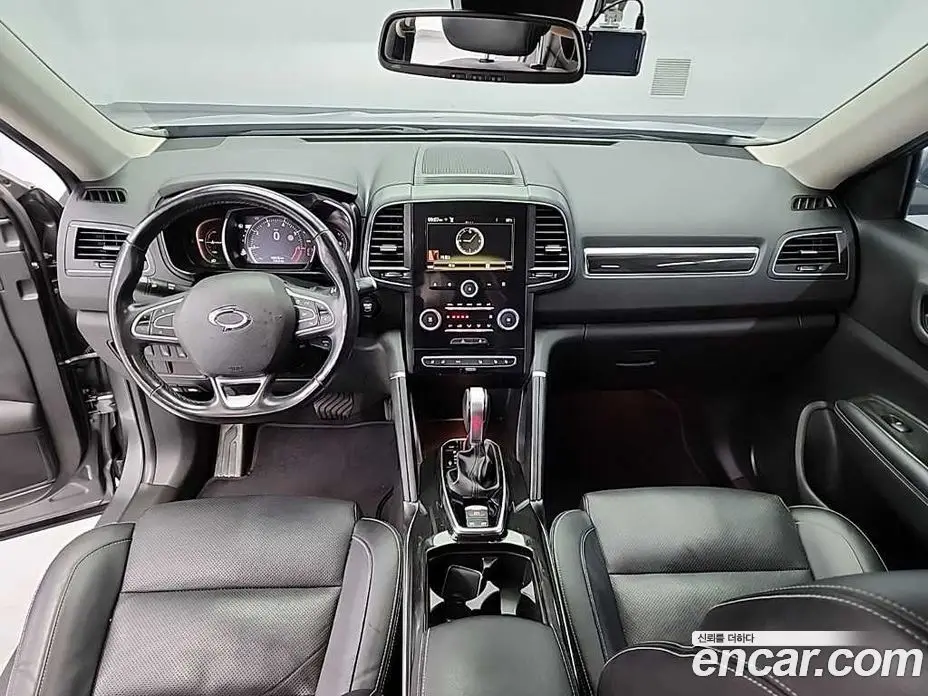 Renault (Samsung) QM6 2018 2.0 автомат (вариатор), фото 7 Renault (Samsung) QM6 2018 2.0 автомат (вариатор), фото 7