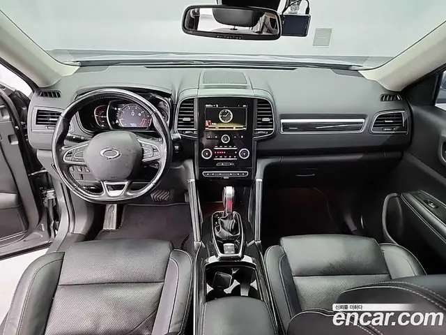 Renault (Samsung) QM6 2018 2.0 автомат (вариатор), миниатюра 7 Renault (Samsung) QM6 2018 2.0 автомат (вариатор), миниатюра 7