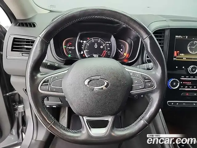 Renault (Samsung) QM6 2018 2.0 автомат (вариатор), миниатюра 9 Renault (Samsung) QM6 2018 2.0 автомат (вариатор), миниатюра 9