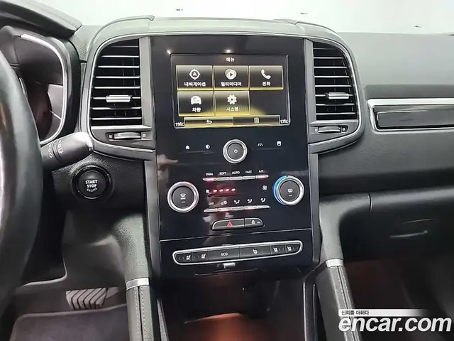 Renault (Samsung) QM6 2018 2.0 автомат (вариатор), миниатюра 10 Renault (Samsung) QM6 2018 2.0 автомат (вариатор), миниатюра 10