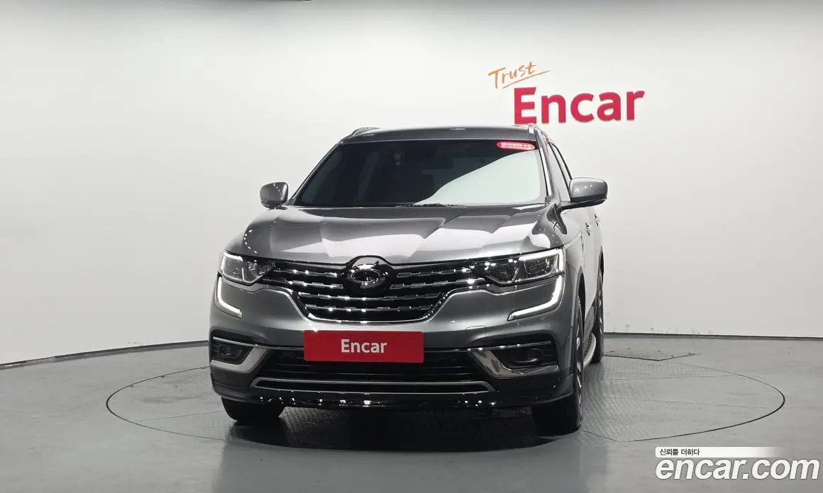 Renault (Samsung) QM6 2020 2.0 автомат (гидро), фото 2 Renault (Samsung) QM6 2020 2.0 автомат (гидро), фото 2