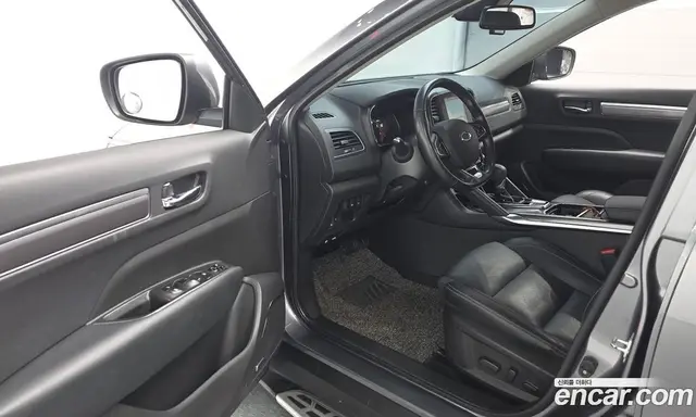 Renault (Samsung) QM6 2020 2.0 автомат (гидро), миниатюра 12