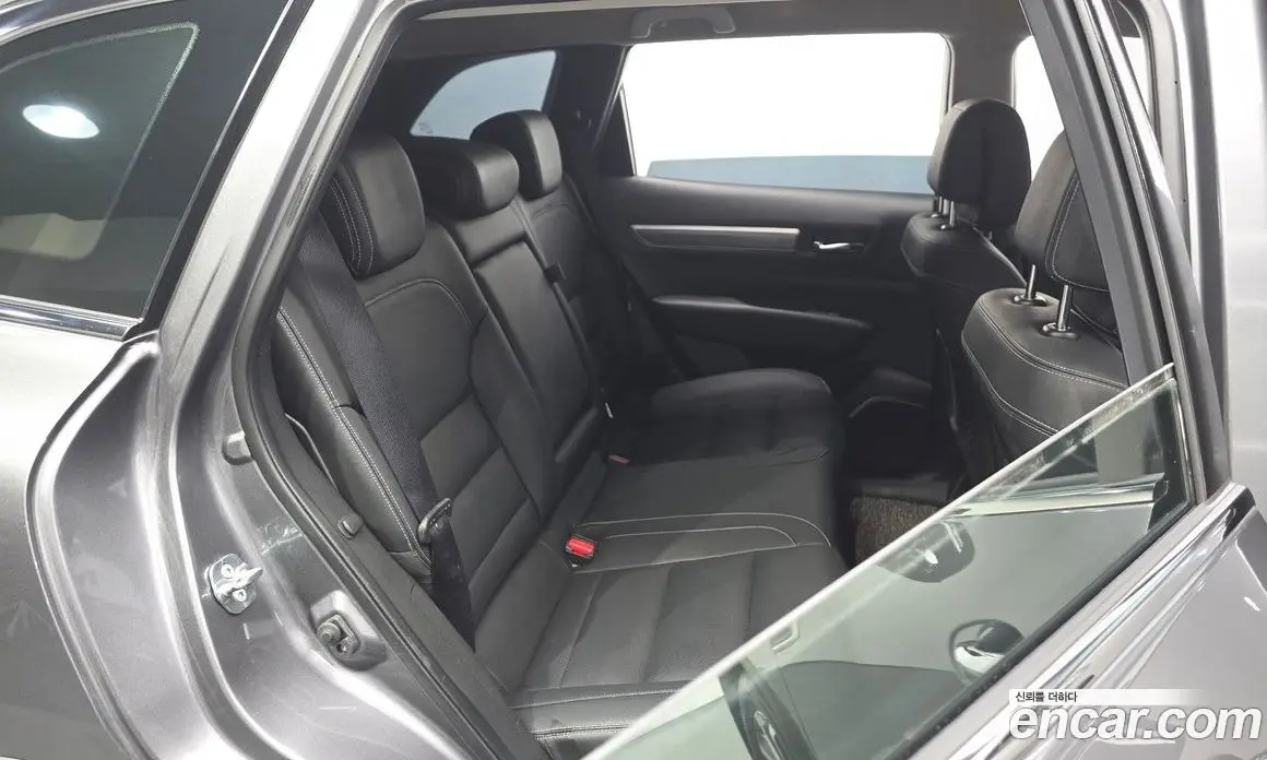 Renault (Samsung) QM6 2020 2.0 автомат (гидро), фото 16 Renault (Samsung) QM6 2020 2.0 автомат (гидро), фото 16