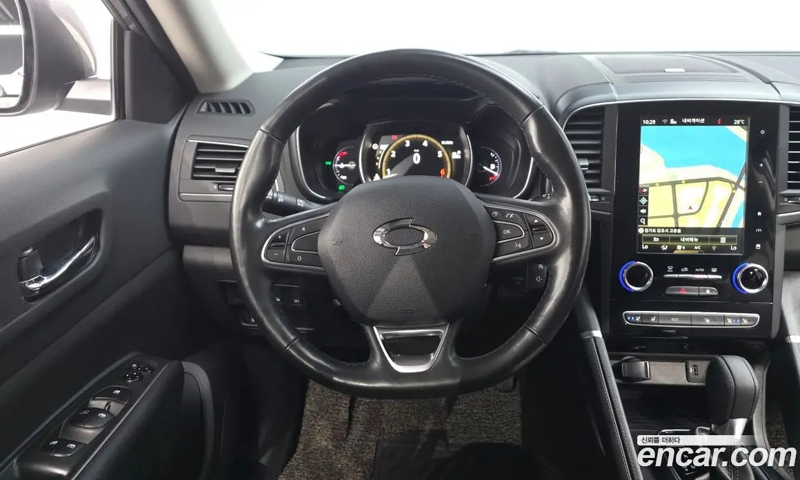 Renault (Samsung) QM6 2020 2.0 автомат (гидро), фото 17 Renault (Samsung) QM6 2020 2.0 автомат (гидро), фото 17