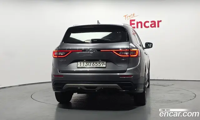 Renault (Samsung) QM6 2020 2.0 автомат (гидро), миниатюра 3 Renault (Samsung) QM6 2020 2.0 автомат (гидро), миниатюра 3
