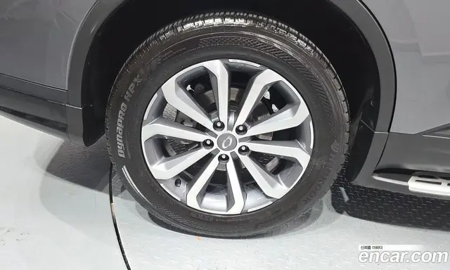 Renault (Samsung) QM6 2020 2.0 автомат (гидро), миниатюра 4 Renault (Samsung) QM6 2020 2.0 автомат (гидро), миниатюра 4
