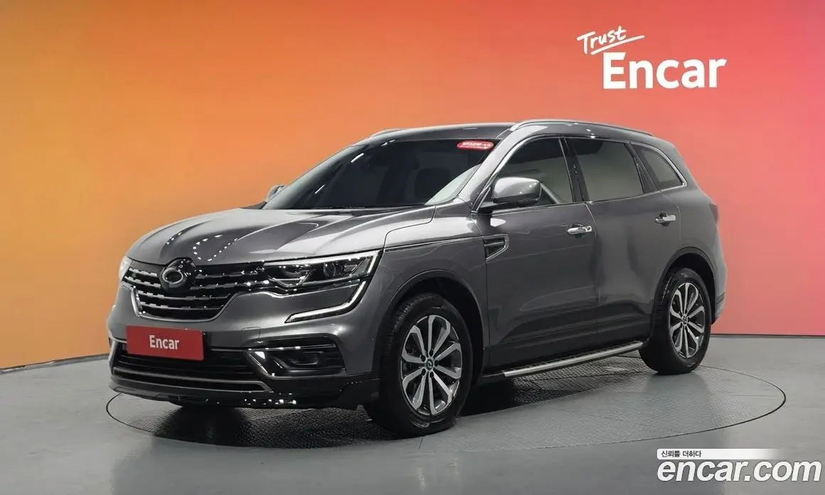 Renault (Samsung) QM6 2020 2.0 автомат (гидро), фото 31 Renault (Samsung) QM6 2020 2.0 автомат (гидро), фото 31