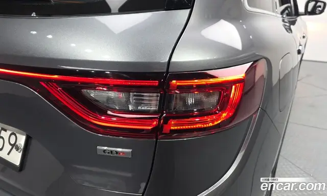 Renault (Samsung) QM6 2020 2.0 автомат (гидро), миниатюра 8 Renault (Samsung) QM6 2020 2.0 автомат (гидро), миниатюра 8