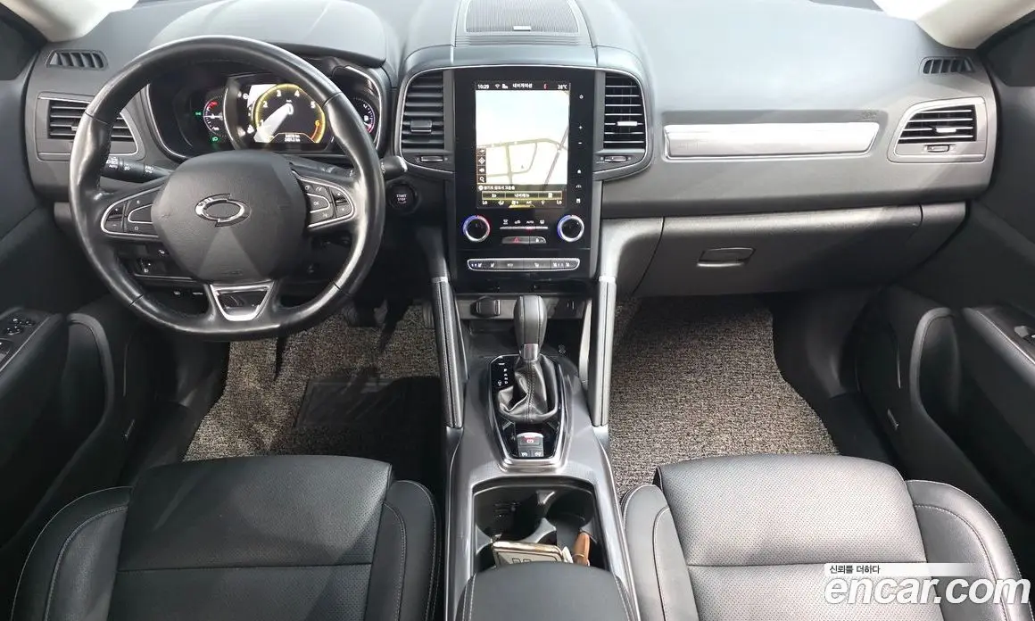 Renault (Samsung) QM6 2020 2.0 автомат (гидро), фото 9 Renault (Samsung) QM6 2020 2.0 автомат (гидро), фото 9