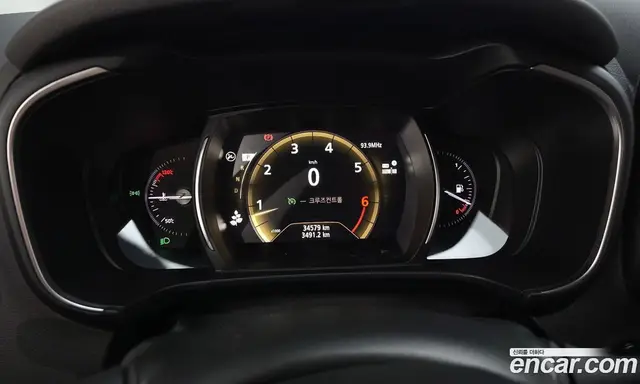 Renault (Samsung) QM6 2020 2.0 автомат (гидро), миниатюра 10 Renault (Samsung) QM6 2020 2.0 автомат (гидро), миниатюра 10