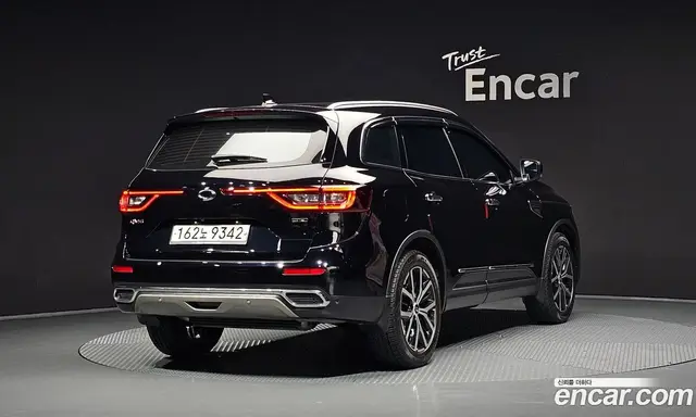 Renault (Samsung) QM6 2020 2.0 автомат (гидро), миниатюра 2 Renault (Samsung) QM6 2020 2.0 автомат (гидро), миниатюра 2