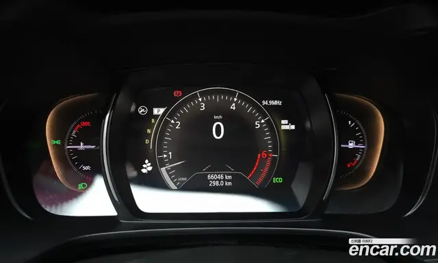 Renault (Samsung) QM6 2020 2.0 автомат (гидро), миниатюра 11 Renault (Samsung) QM6 2020 2.0 автомат (гидро), миниатюра 11