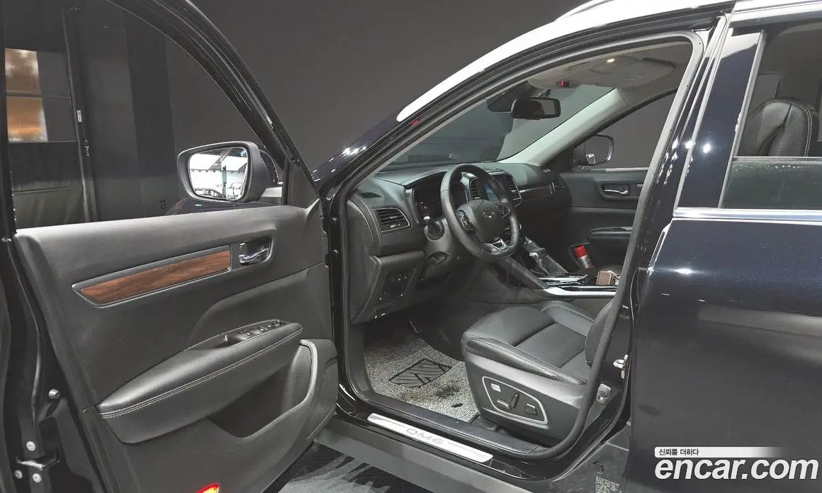 Renault (Samsung) QM6 2020 2.0 автомат (гидро), фото 13 Renault (Samsung) QM6 2020 2.0 автомат (гидро), фото 13