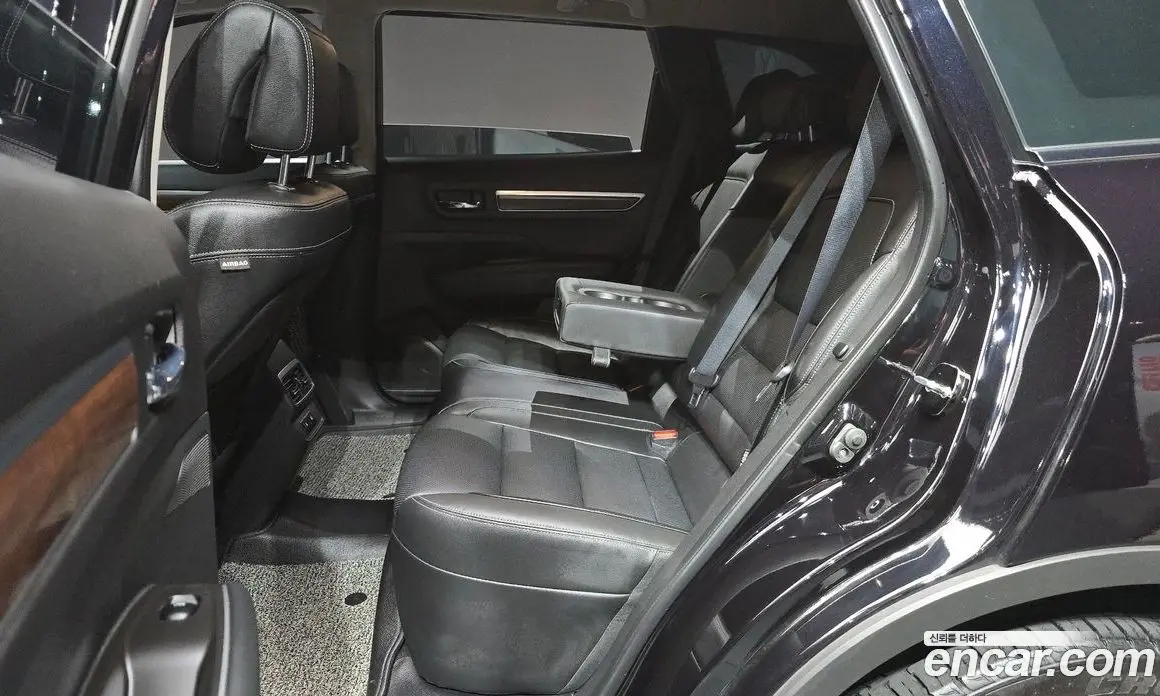 Renault (Samsung) QM6 2020 2.0 автомат (гидро), фото 18 Renault (Samsung) QM6 2020 2.0 автомат (гидро), фото 18