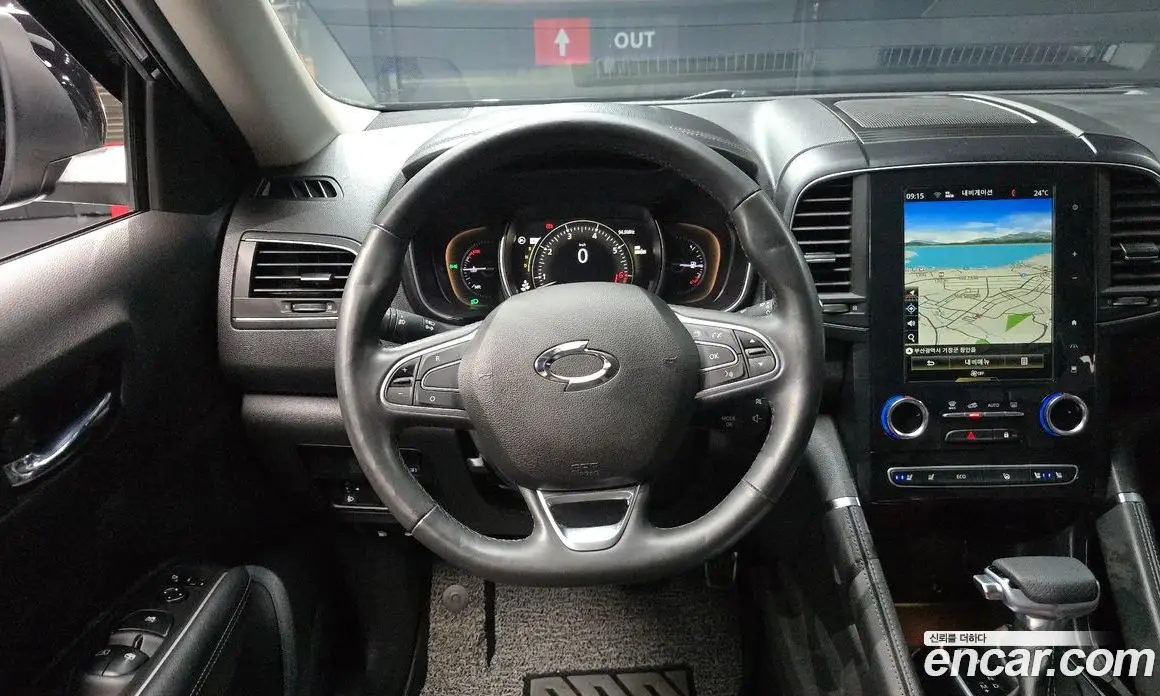 Renault (Samsung) QM6 2020 2.0 автомат (гидро), фото 19 Renault (Samsung) QM6 2020 2.0 автомат (гидро), фото 19