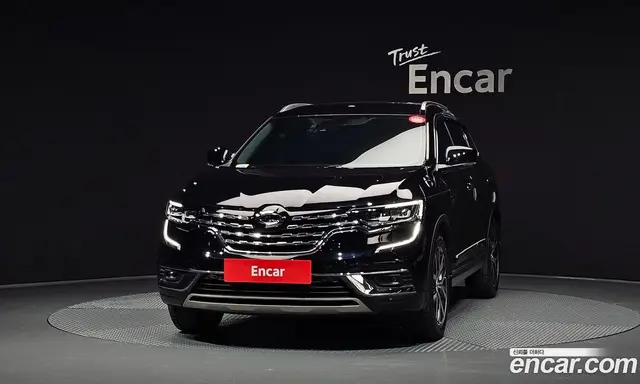 Renault (Samsung) QM6 2020 2.0 автомат (гидро), миниатюра 3 Renault (Samsung) QM6 2020 2.0 автомат (гидро), миниатюра 3