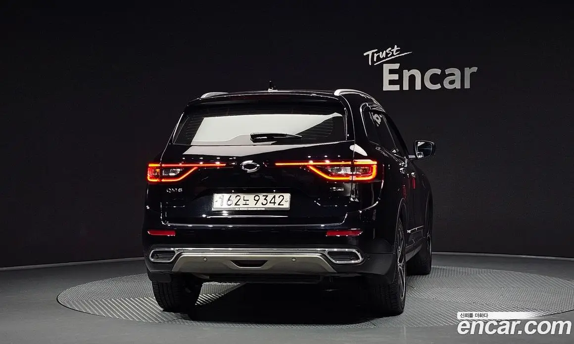 Renault (Samsung) QM6 2020 2.0 автомат (гидро), фото 4 Renault (Samsung) QM6 2020 2.0 автомат (гидро), фото 4
