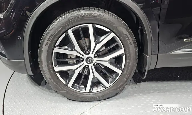 Renault (Samsung) QM6 2020 2.0 автомат (гидро), миниатюра 5 Renault (Samsung) QM6 2020 2.0 автомат (гидро), миниатюра 5