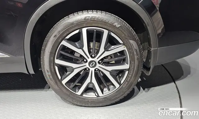 Renault (Samsung) QM6 2020 2.0 автомат (гидро), миниатюра 7 Renault (Samsung) QM6 2020 2.0 автомат (гидро), миниатюра 7