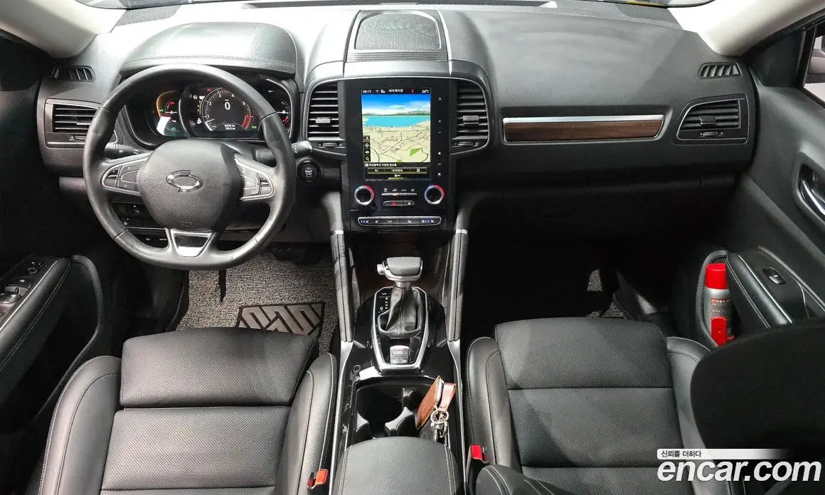 Renault (Samsung) QM6 2020 2.0 автомат (гидро), фото 10 Renault (Samsung) QM6 2020 2.0 автомат (гидро), фото 10