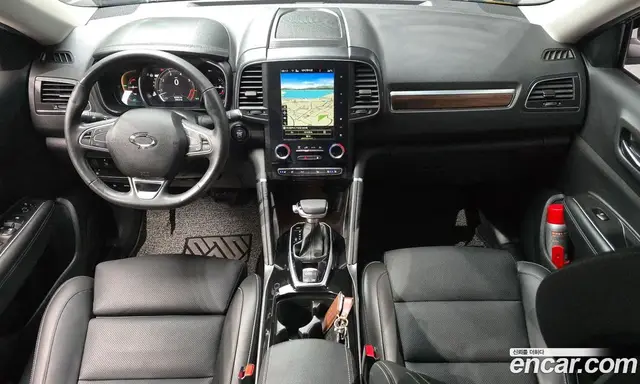 Renault (Samsung) QM6 2020 2.0 автомат (гидро), миниатюра 10 Renault (Samsung) QM6 2020 2.0 автомат (гидро), миниатюра 10