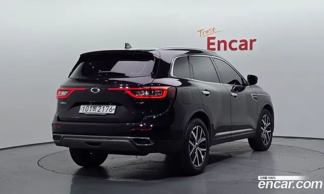 Renault (Samsung) QM6 2020 2.0 автомат (гидро), миниатюра 2 Renault (Samsung) QM6 2020 2.0 автомат (гидро), миниатюра 2