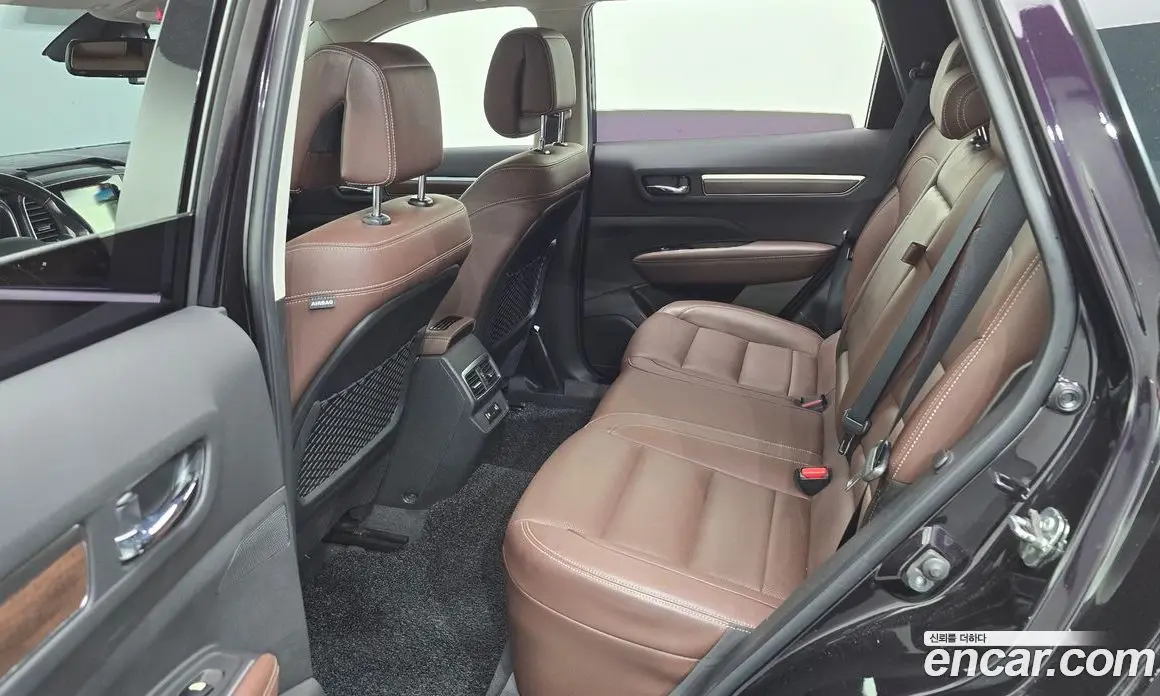 Renault (Samsung) QM6 2020 2.0 автомат (гидро), фото 17 Renault (Samsung) QM6 2020 2.0 автомат (гидро), фото 17