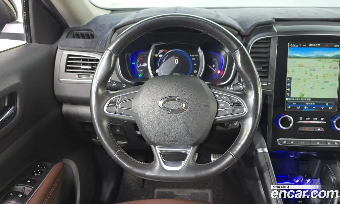 Renault (Samsung) QM6 2020 2.0 автомат (гидро), фото 20 Renault (Samsung) QM6 2020 2.0 автомат (гидро), фото 20