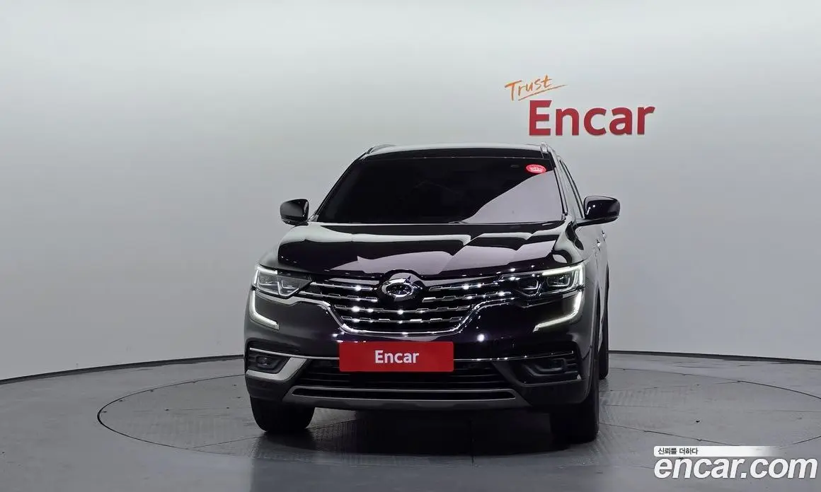 Renault (Samsung) QM6 2020 2.0 автомат (гидро), фото 3 Renault (Samsung) QM6 2020 2.0 автомат (гидро), фото 3