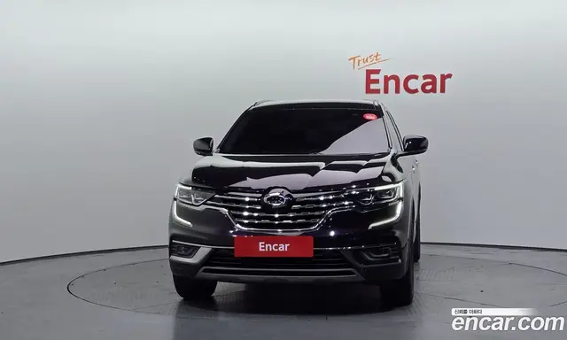 Renault (Samsung) QM6 2020 2.0 автомат (гидро), миниатюра 3 Renault (Samsung) QM6 2020 2.0 автомат (гидро), миниатюра 3