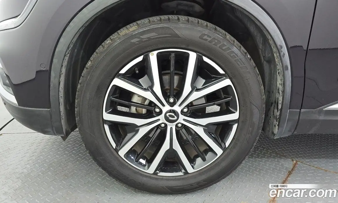 Renault (Samsung) QM6 2020 2.0 автомат (гидро), фото 5 Renault (Samsung) QM6 2020 2.0 автомат (гидро), фото 5