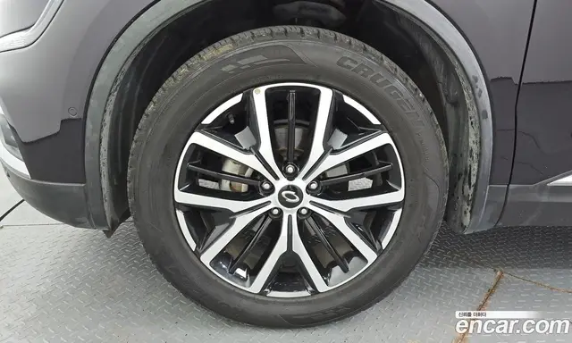 Renault (Samsung) QM6 2020 2.0 автомат (гидро), миниатюра 5 Renault (Samsung) QM6 2020 2.0 автомат (гидро), миниатюра 5