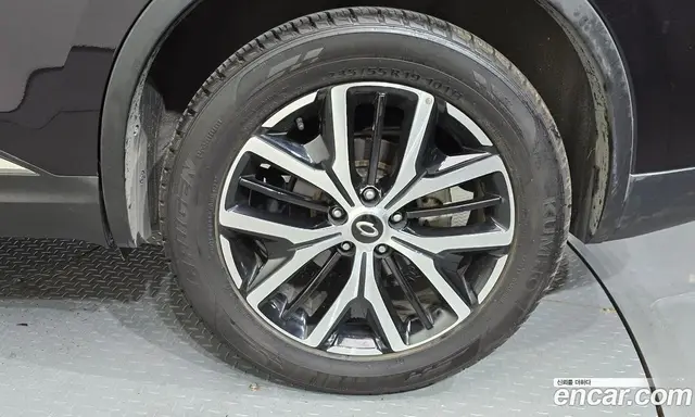 Renault (Samsung) QM6 2020 2.0 автомат (гидро), миниатюра 7 Renault (Samsung) QM6 2020 2.0 автомат (гидро), миниатюра 7