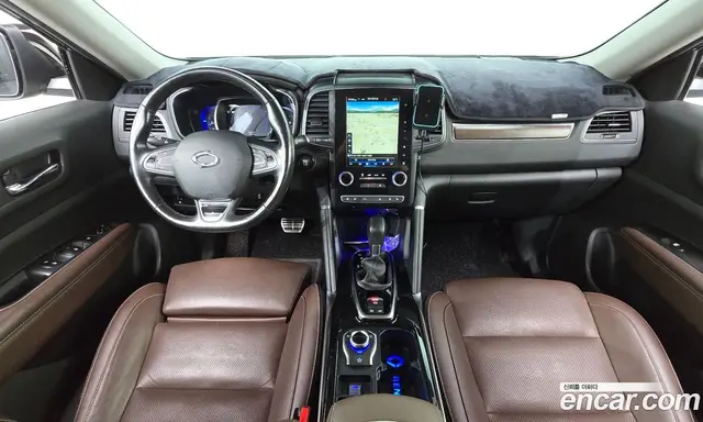 Renault (Samsung) QM6 2020 2.0 автомат (гидро), миниатюра 10 Renault (Samsung) QM6 2020 2.0 автомат (гидро), миниатюра 10