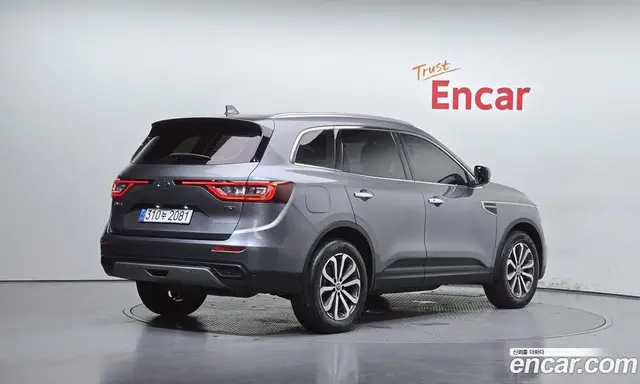 Renault (Samsung) QM6 2021 2.0 автомат (гидро), миниатюра 2