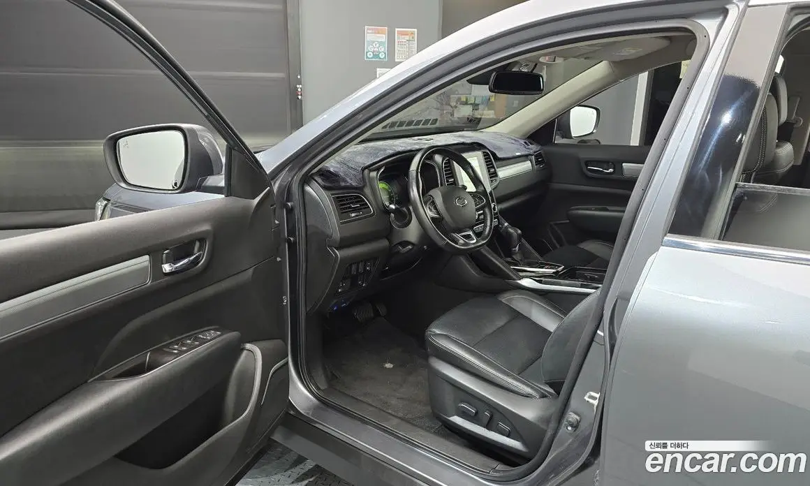 Renault (Samsung) QM6 2021 2.0 автомат (гидро), фото 13
