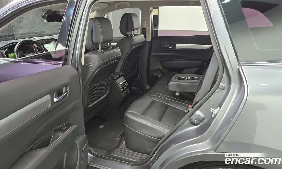 Renault (Samsung) QM6 2021 2.0 автомат (гидро), фото 16